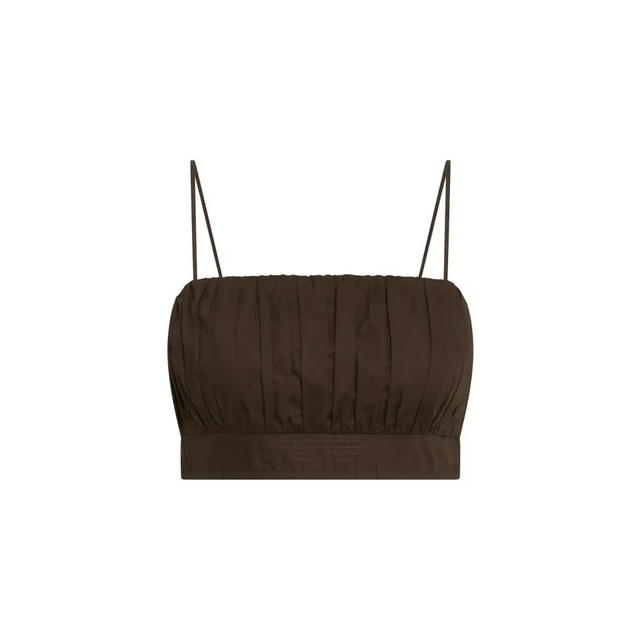 Aje Havana Set in Chocolate Size AU 8 - 8 / Brown - Outfit Sets