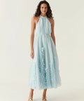 Aje-Hilma-Frill-Maxi-Halter-Dress-2
