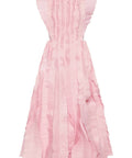 AJE - Aje Hybrid Midi Dress in Rose Pink