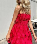 AJE - Aje Hybrid Sleeveless Mini Dress