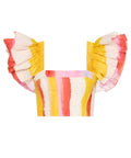 AJE - Aje Imagination Free Sleeve Top & Mini Skirt