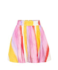 AJE - Aje Imagination Free Sleeve Top & Mini Skirt