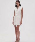 Curated Collection - Aje Isabel Utility Mini Dress