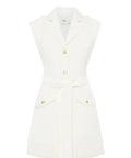 Curated Collection - Aje Isabel Utility Mini Dress