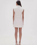 Curated Collection - Aje Isabel Utility Mini Dress