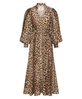 Aje Isabella Shirtdress - 12 / Print - Dresses