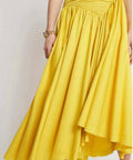AJE - Aje Jolie Abstract Cut Out Top & Jolie Asymmetric Midi Skirt