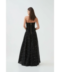 Aje Juniper Gown - 4 / Black - Dresses