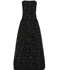 Aje Juniper Gown Size 12 - Black / 12 - Dresses
