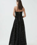 Aje Juniper Gown Size 12 - Black / 12 - Dresses