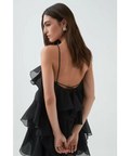 Aje Layered Pandorea Mini - Dresses