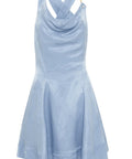 Aje Liberty Asymmetric Mini Dress for Hire