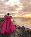 Aje Manifestation Gown - 8 / Pink - Dresses