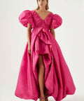 Aje Manifestation Gown - 8 / Pink - Dresses