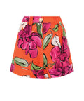 AJE - Aje Marcel Puff Sleeve Bodice & Matching Shorts