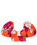 AJE - Aje Marcel Puff Sleeve Bodice & Matching Shorts