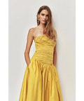 Aje Marigold Midi Dress - Dresses