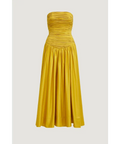 Aje Marigold Midi Dress - Dresses