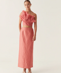 Aje Mary Column Maxi Skirt & Top / 6 & 8 - Outfit Sets