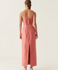 Aje Mary Column Maxi Skirt & Top / 6 & 8 - Outfit Sets