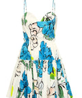 AJE - Aje Maya Tiered Mini Dress