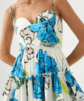 AJE - Aje Maya Tiered Mini Dress