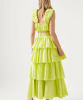 Aje Medina Light Lemon Size 6 - 6 / Yellow - Outfit Sets