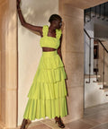 Aje Medina Set Size 8 - 8 / Green - Outfit Sets