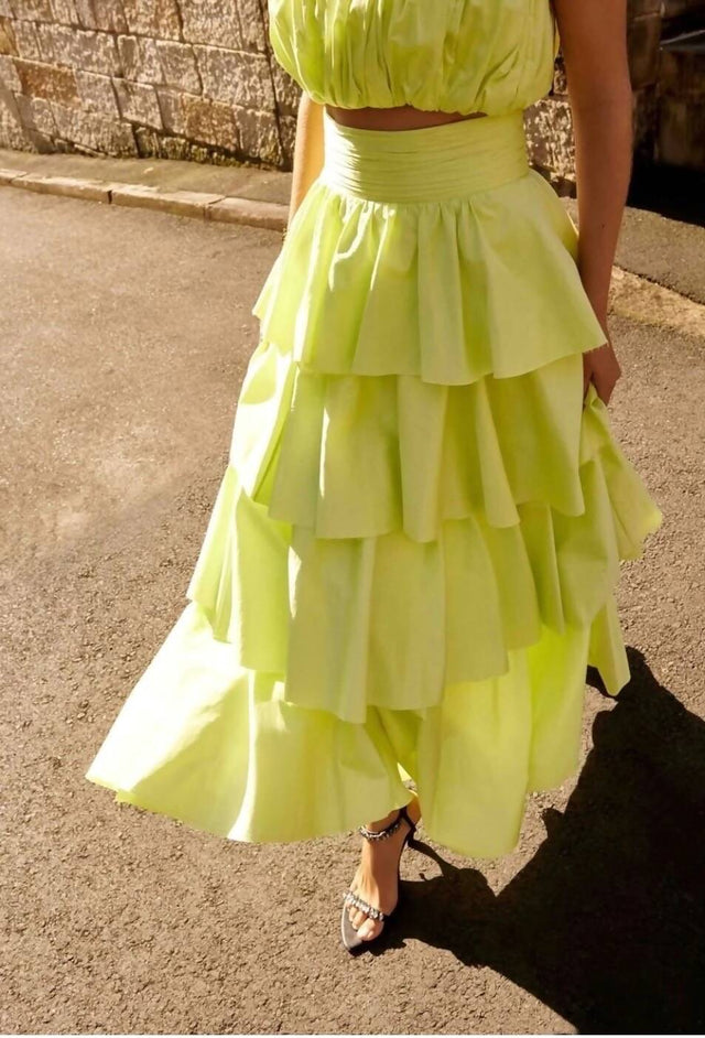 Aje Medina Set Size 8 - 8 / Green - Outfit Sets