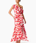 Aje Melia Asymmetrical Dress - Dresses