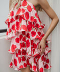 Aje Melia Mini Dress - Dresses