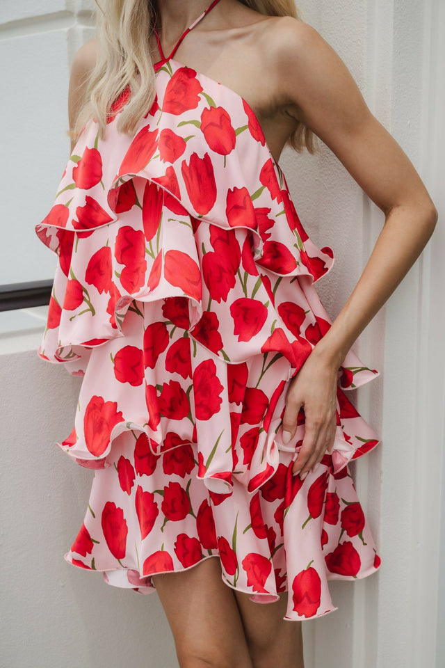 Aje Melia Mini Dress - Dresses