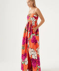 AJE - Aje Monument Tulip Maxi Dress