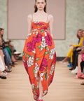 AJE - Aje Monument Tulip Maxi Dress