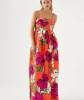 AJE - Aje Monument Tulip Maxi Dress