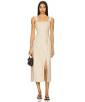 Aje Morgan Midi Dress - Dresses