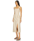 Aje Morgan Midi Dress - Dresses