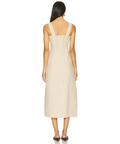 Aje Morgan Midi Dress - Dresses