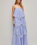 Aje Ophelia Lace Gown - Dresses
