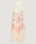 Aje Ophelia Lace Maxi Dress - Dresses