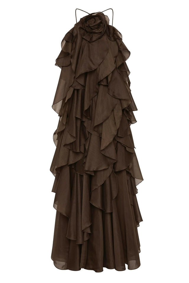 AJE Pandorea Maxi Carob - Dresses
