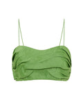 Aje Paradiso Midi Skirt & Thea Crop - 8 / Green - Outfit Sets
