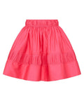 AJE - Aje Pepper Ruched Crop Bodice & Calder Mini Skirt