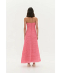 Aje Pink Soundscape Maxi - 4 / Pink - Dresses