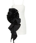 Aje Potion Spiral Mini Dress - 10 / Multi - Dresses