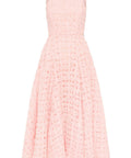 Aje Quintette Backless Midi Dress Pink Size AU 12 - 12 / Pink - Dresses