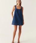AJE - Aje Ratio Logo Mini Dress