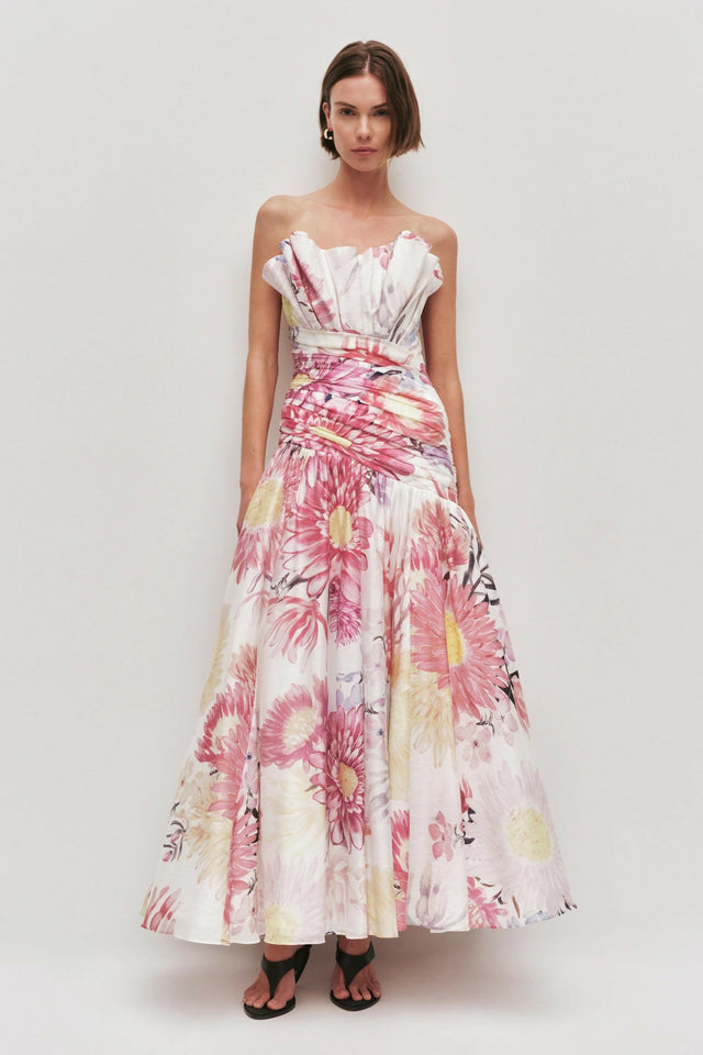 Aje Reflector Gown - Dresses