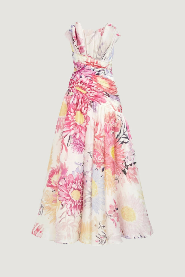 Aje Reflector Gown - Dresses