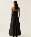 Aje Soundscape Maxi Dress in Black Size 8 - 8 / Black - Dresses